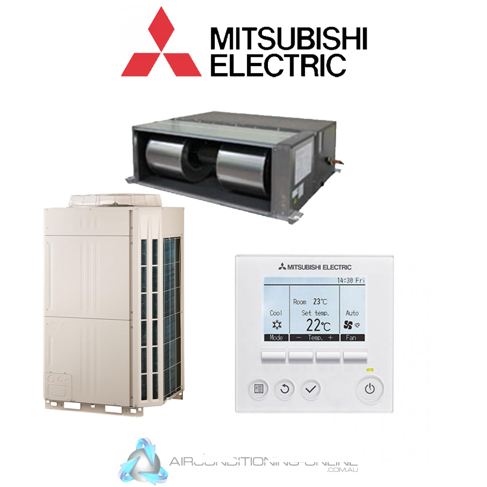 Mitsubishi electric pea rp250gaq